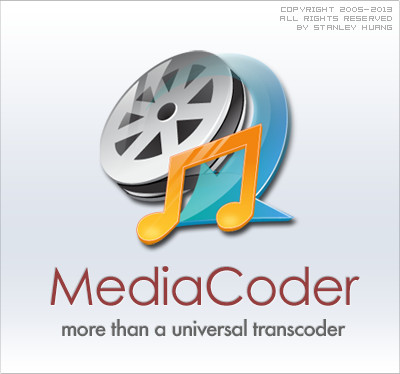 影音转码快车(MediaCoder)
