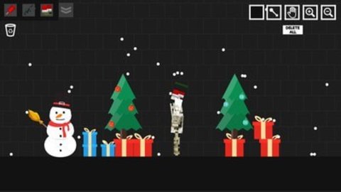 圣诞沙盒模拟器手游官方版