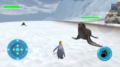 北极企鹅模拟器官方最新版