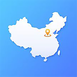 中国超高清可放大地图