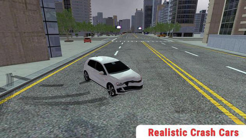 驾驶汽车城市模拟器