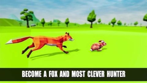 狐狸生存模拟器官方最新版