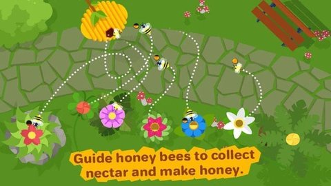 蜜蜂冒险官方正式版