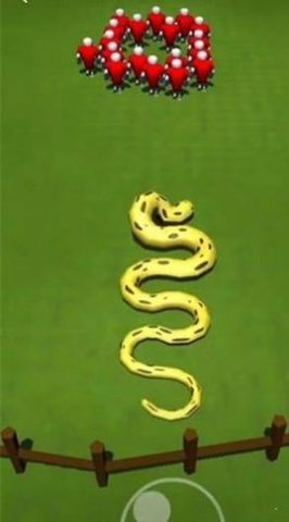 长蛇吃人手游中文版