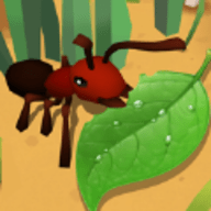 蚂蚁进化3D官方免费版v1.0