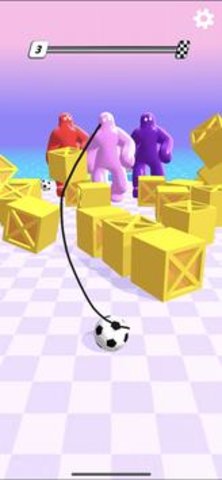 Soccer Attack 3D官方完整版