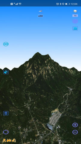 奥维互动地图手机版官方版卫星地图下载