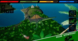 棘龙模拟3d游戏