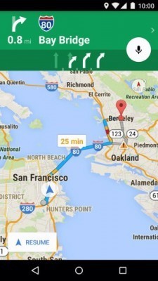 google地图离线