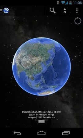谷歌地球3d卫星高清版