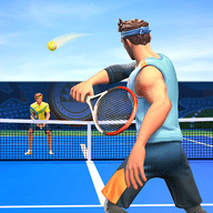 网球传奇3D运动