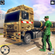 军事卡车模拟驾驶