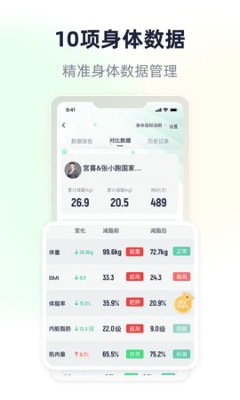 瘦吧app最新版