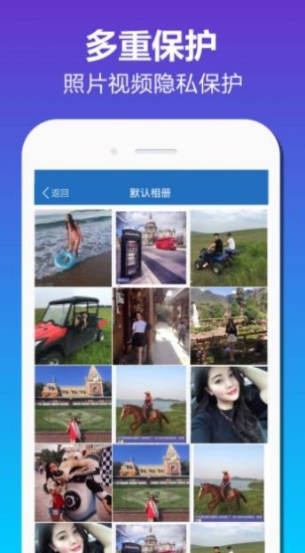 加密相册备份app