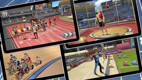 田径运动会2游戏中文版手机版
