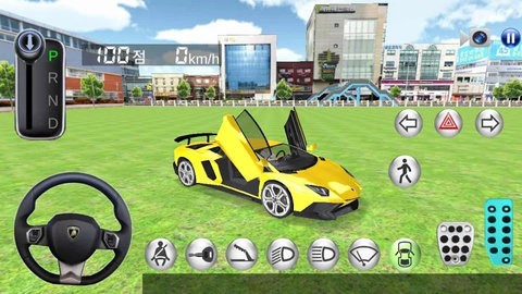 3D开车教室新版本