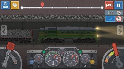 火车模拟器无限金币版