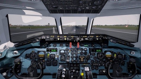 3D飞机驾驶