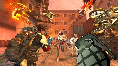 cs zombie fighting games_Zombie fighting games of zombies_Play zombie games