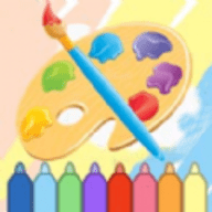 儿童画画本app