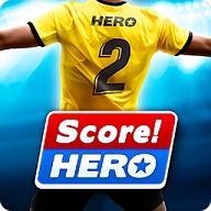 足球英雄2v