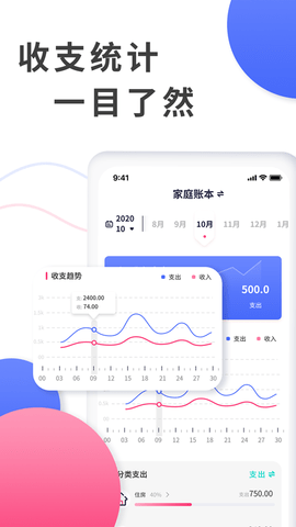 全能记账局app