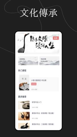 硬笔书法练字大师app