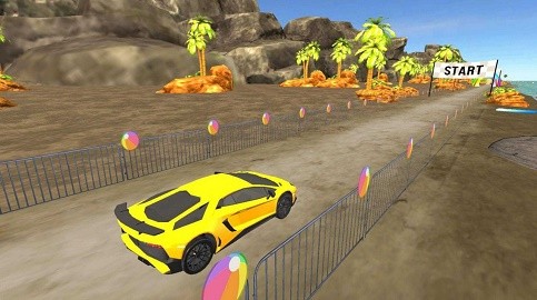 超级汽车驾驶3D