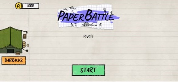 纸上战争PAPERWAR