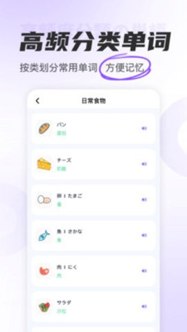 冲鸭日语app