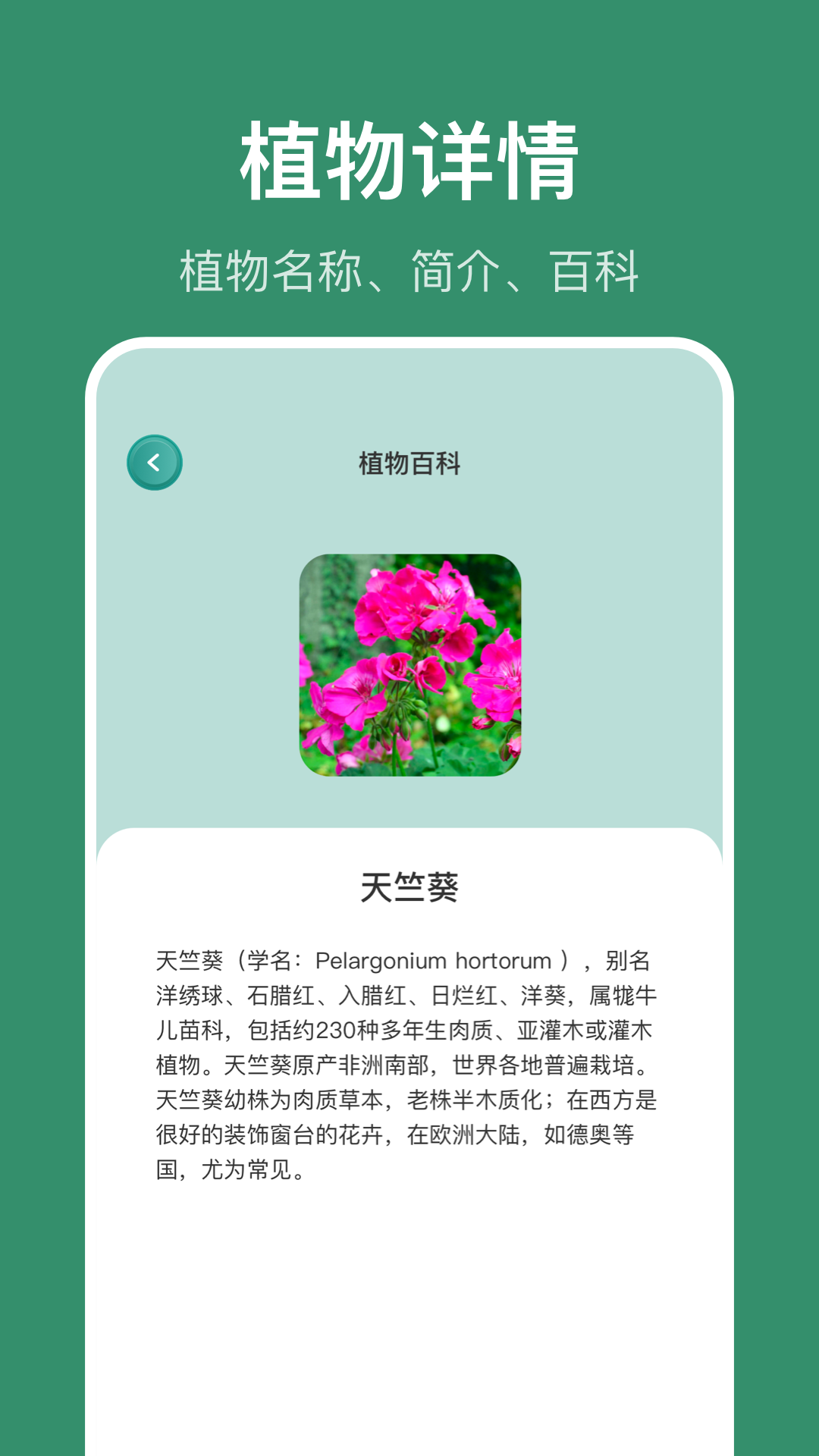 花仙识花草app