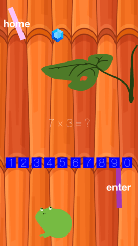青蛙数学app
