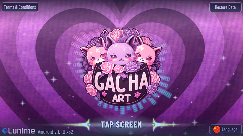 Gacha Art