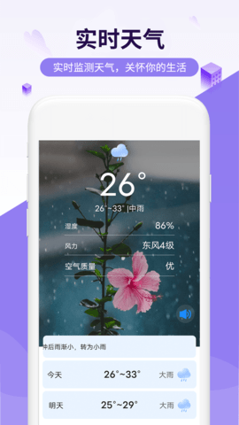 金瑞虎天气app