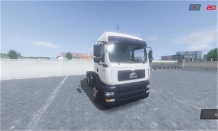 欧洲卡车司机3