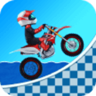 登山摩托车2水上乐园v1.0
