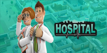更真实的模拟医院游戏