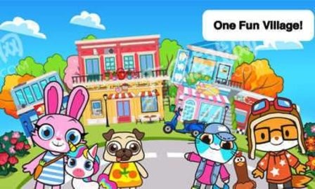 街道宠物村游戏最新版免费下载