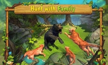 山狮动物模拟器游戏完整版下载