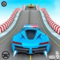 疯狂警车特技驾驶3D游戏下载