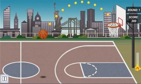 篮球火游戏最新版下载