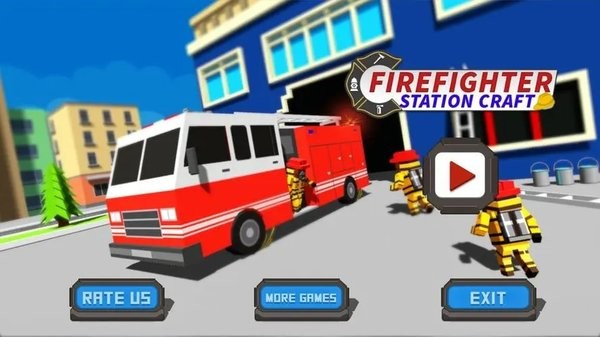 好玩的消防救援类游戏