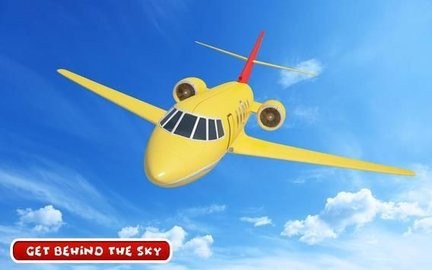 喷气式飞机模拟手游中文版下载