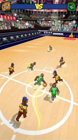 暴力篮球游戏免费版下载