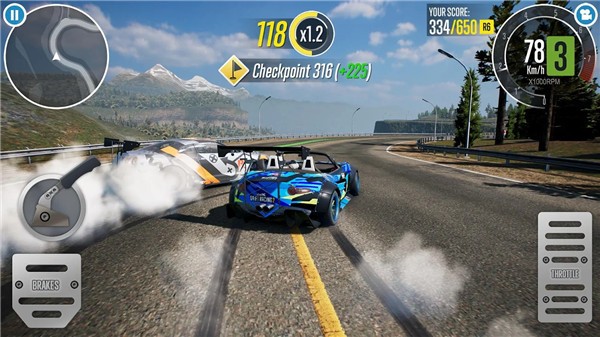 漂移赛车2(CarX Drift Racing 2)