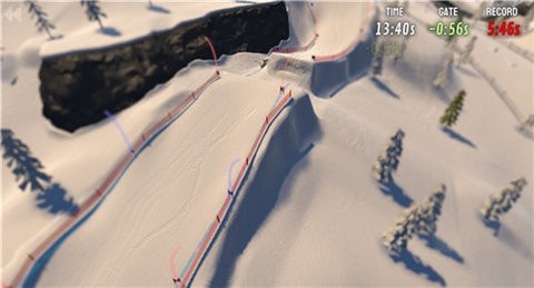 雪山冒险游戏官方版下载