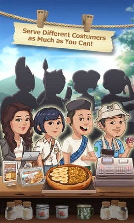 速食快餐店游戏中文版下载