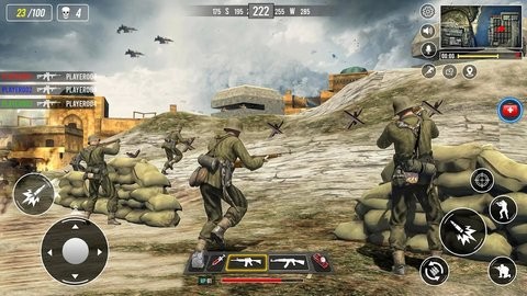世界大战2游戏中文版下载