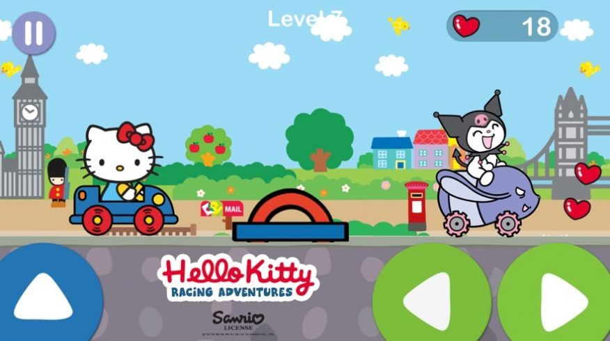 HELLOKITTY RACING ADVENTURE