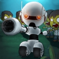 机器人大战僵尸游戏安卓版下载